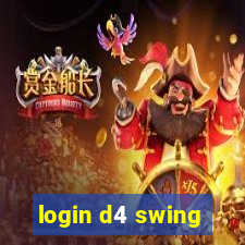 login d4 swing